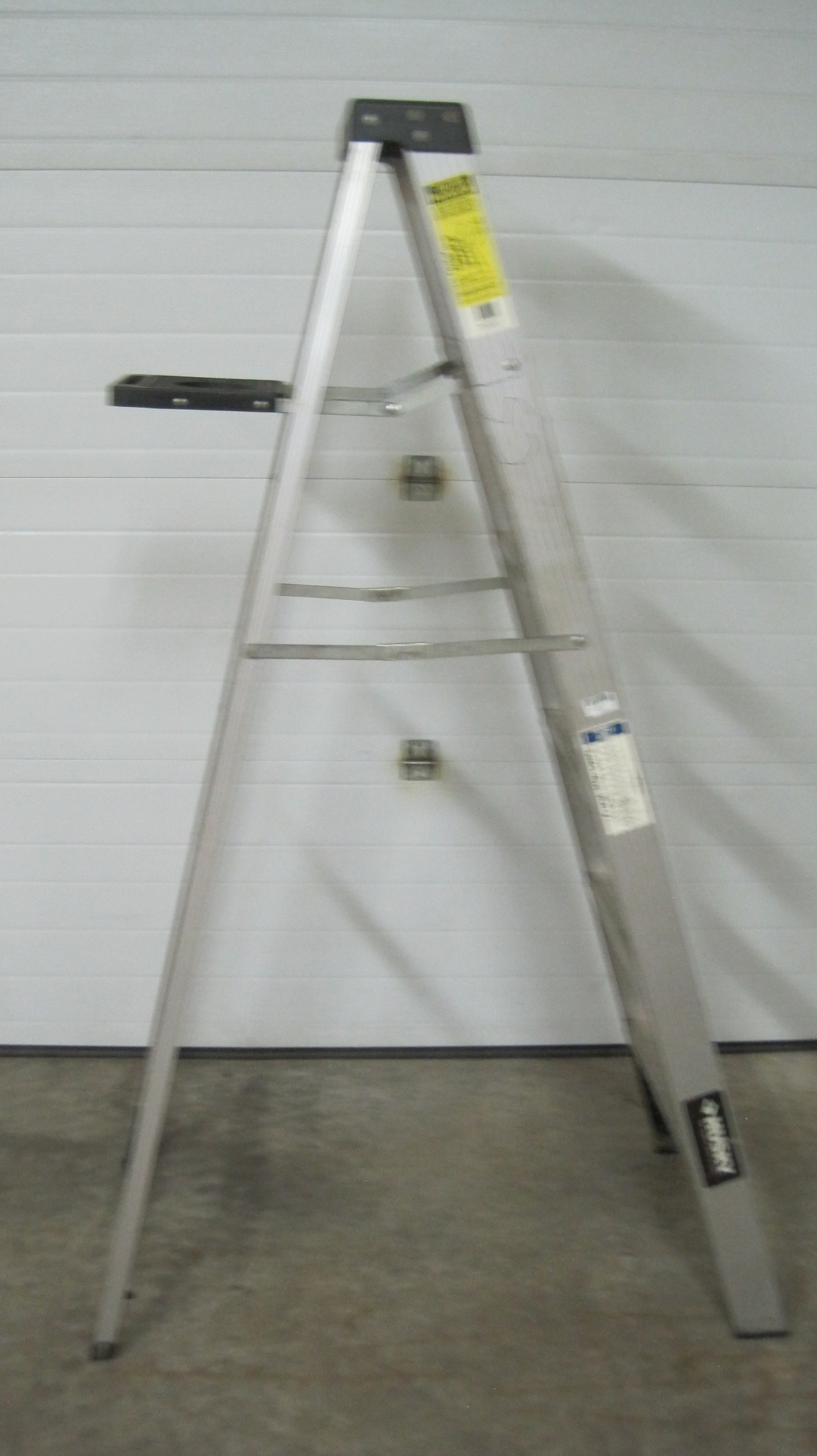 USED Aluminum Ladder 6'